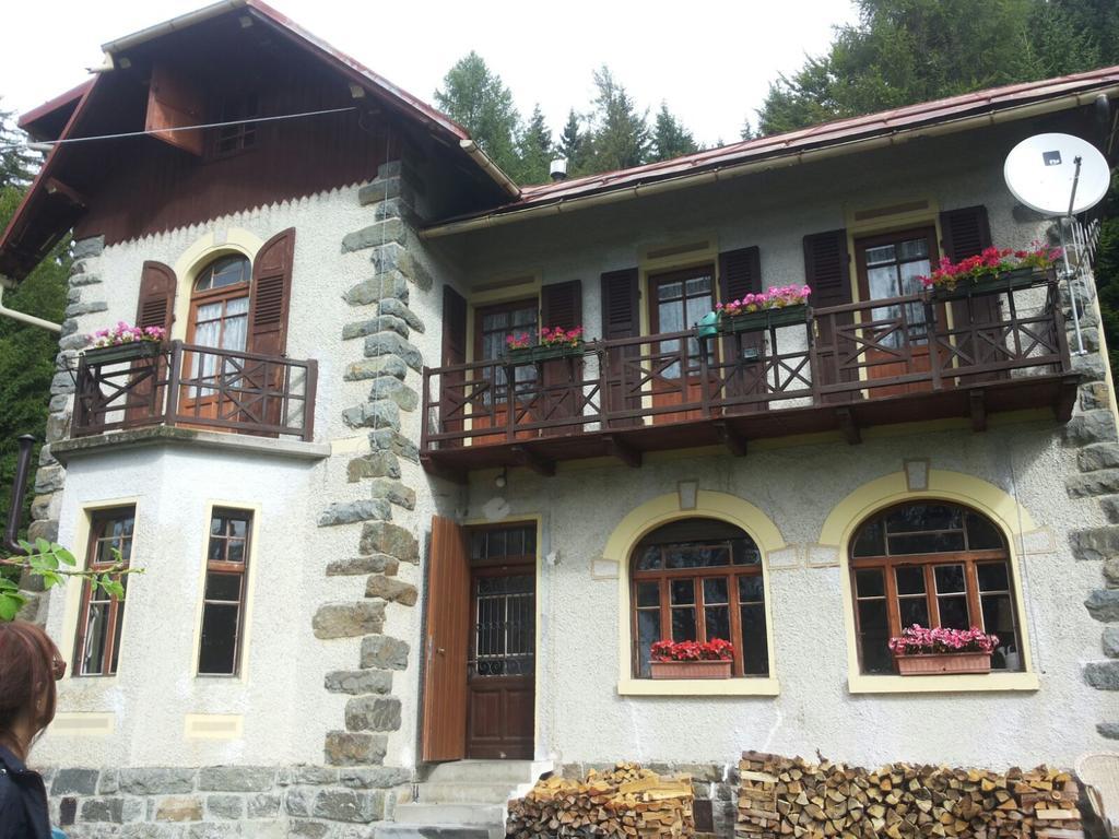 Abetina Apartment Levico Terme Luaran gambar