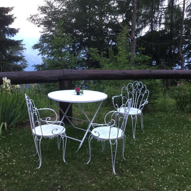 Abetina Apartment Levico Terme Luaran gambar