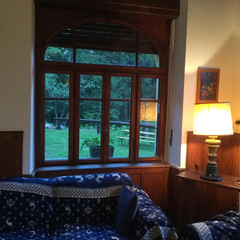 Abetina Apartment Levico Terme Luaran gambar