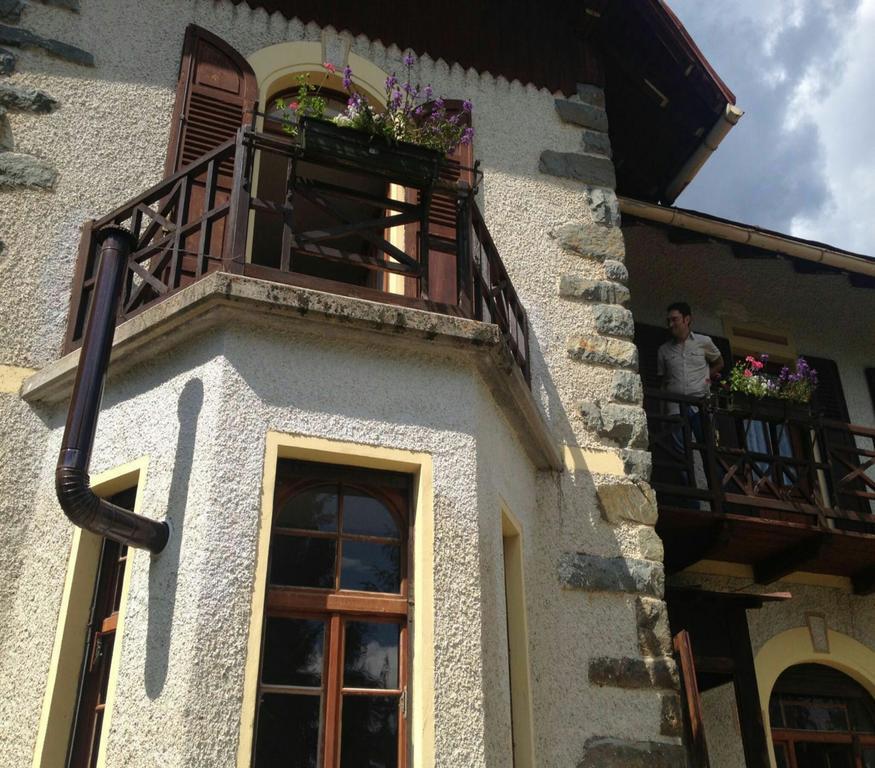Abetina Apartment Levico Terme Luaran gambar