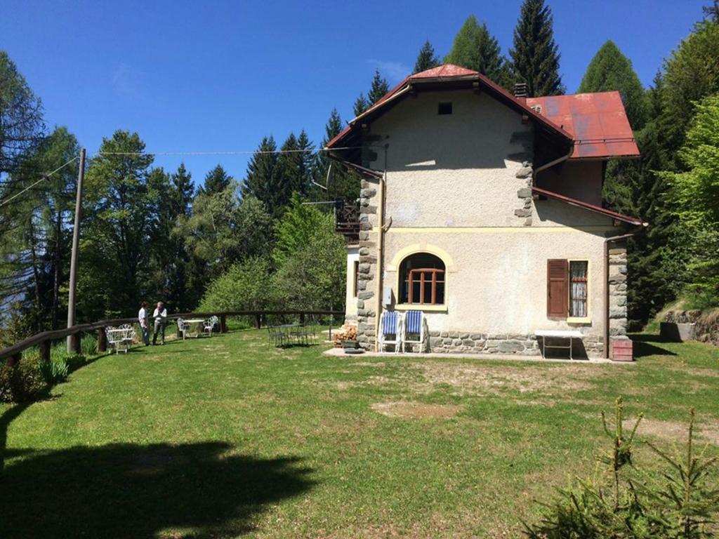 Abetina Apartment Levico Terme Luaran gambar