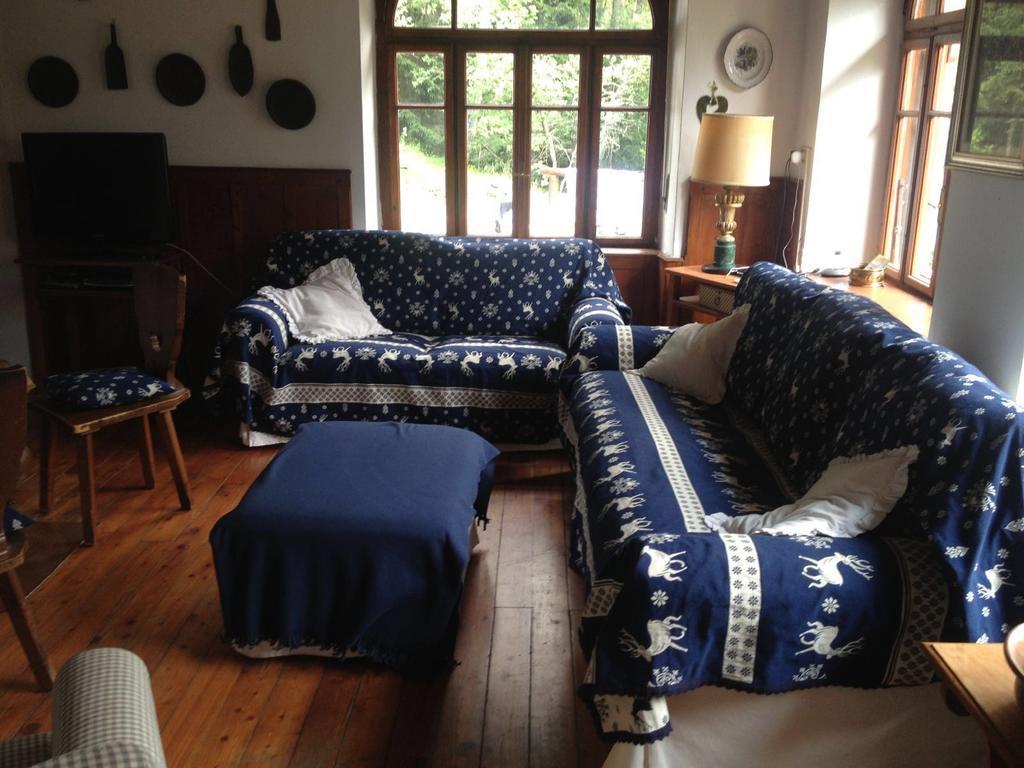 Abetina Apartment Levico Terme Luaran gambar