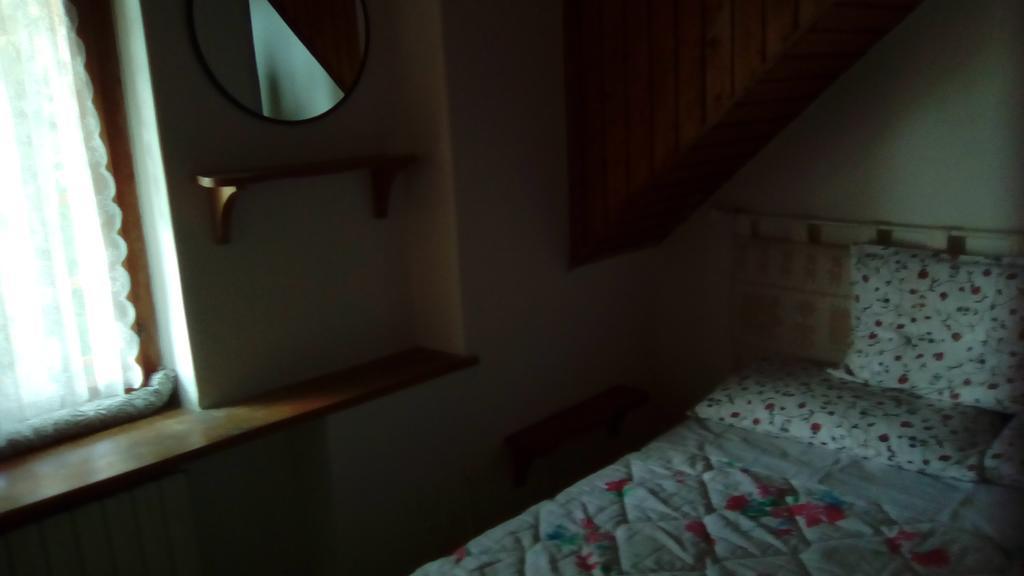 Abetina Apartment Levico Terme Luaran gambar