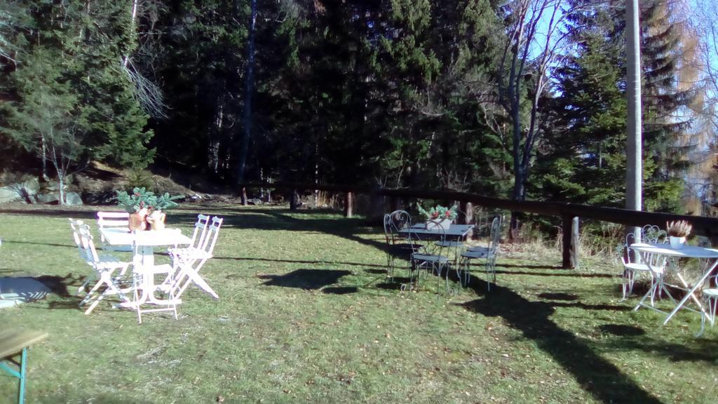 Abetina Apartment Levico Terme Luaran gambar