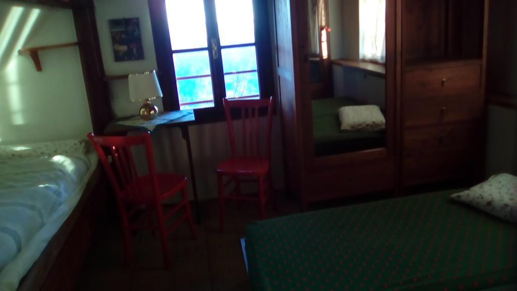 Abetina Apartment Levico Terme Luaran gambar