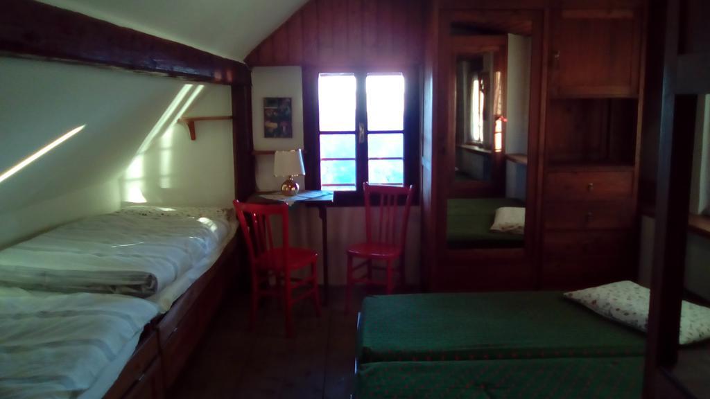 Abetina Apartment Levico Terme Luaran gambar