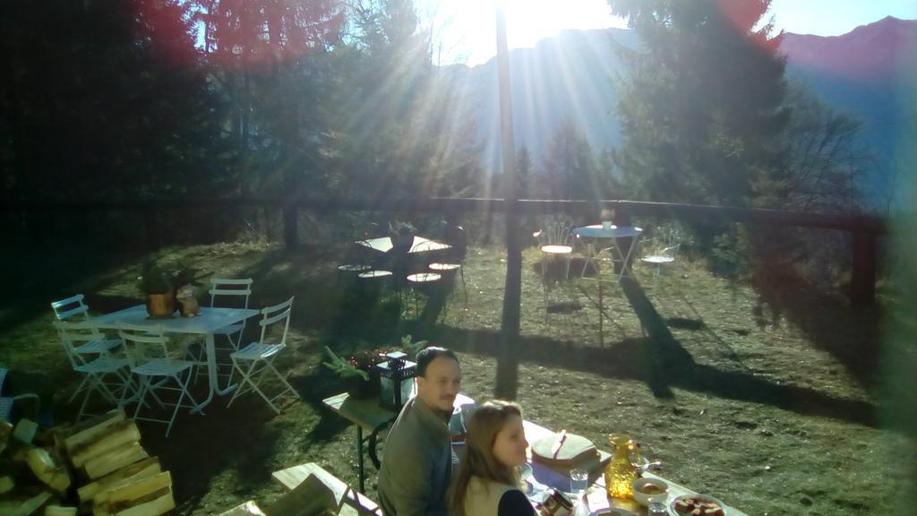Abetina Apartment Levico Terme Luaran gambar
