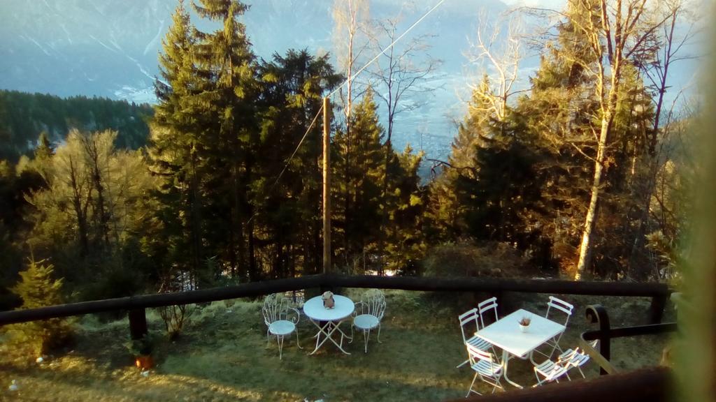 Abetina Apartment Levico Terme Luaran gambar