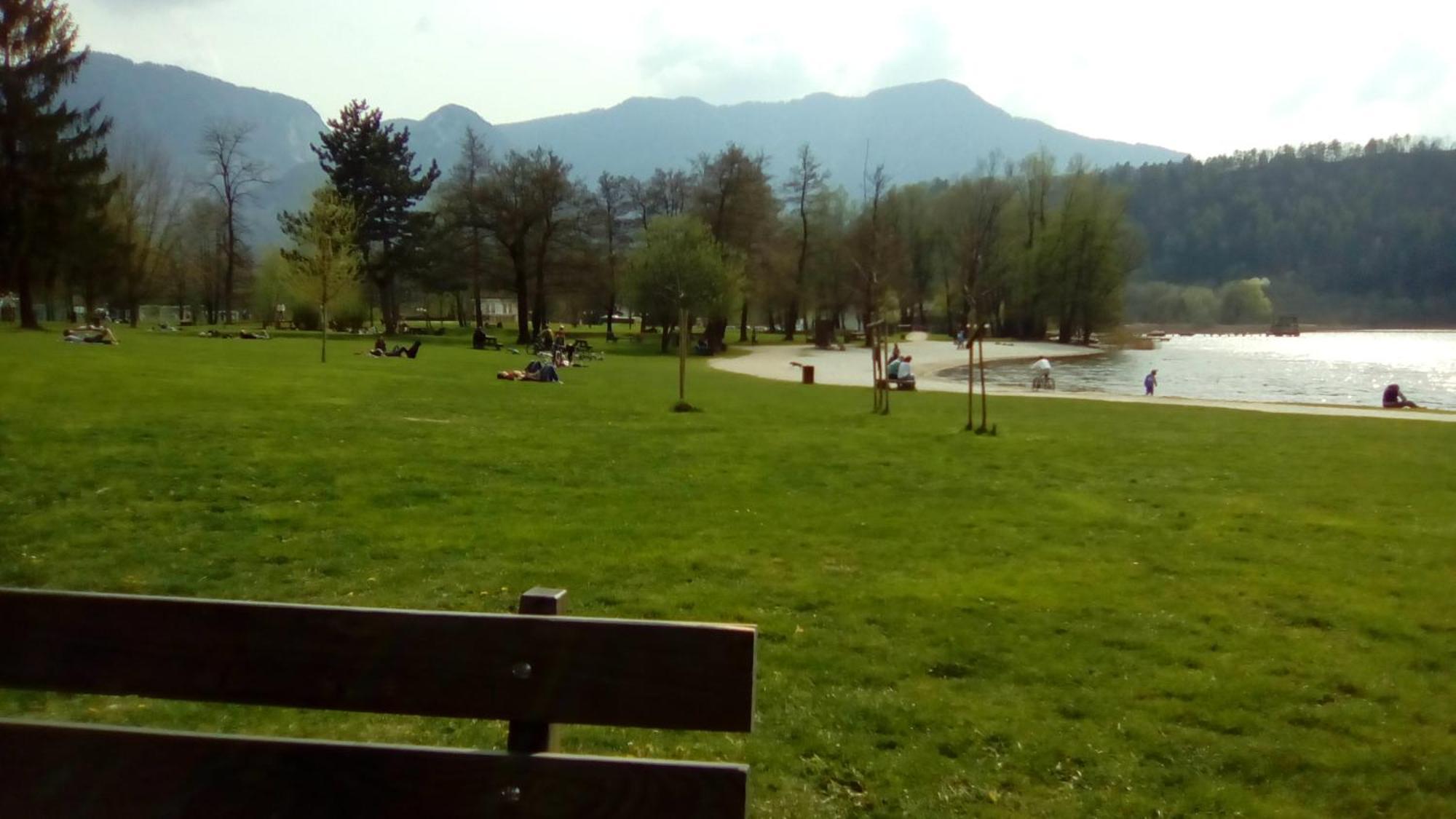 Abetina Apartment Levico Terme Luaran gambar