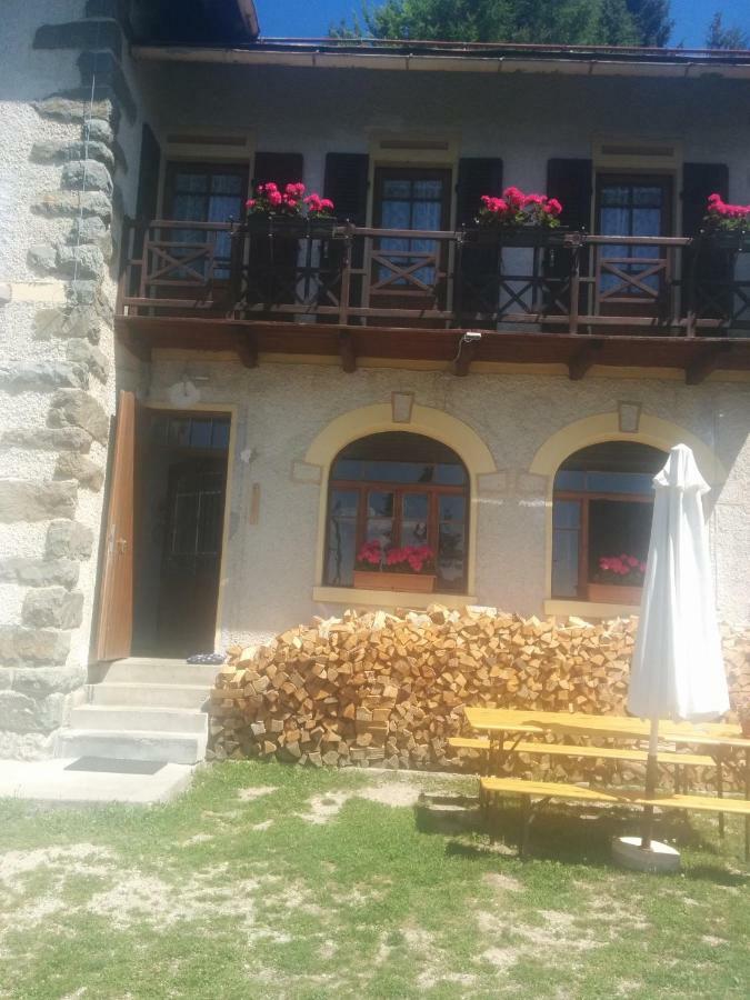 Abetina Apartment Levico Terme Luaran gambar