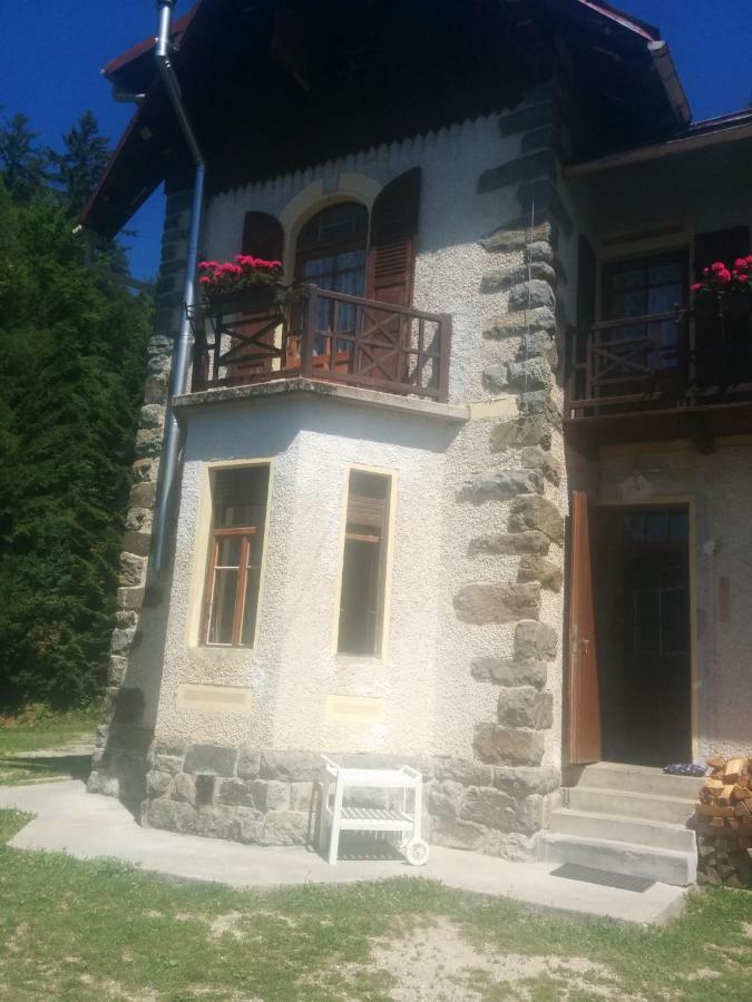 Abetina Apartment Levico Terme Luaran gambar