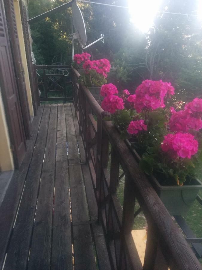 Abetina Apartment Levico Terme Luaran gambar