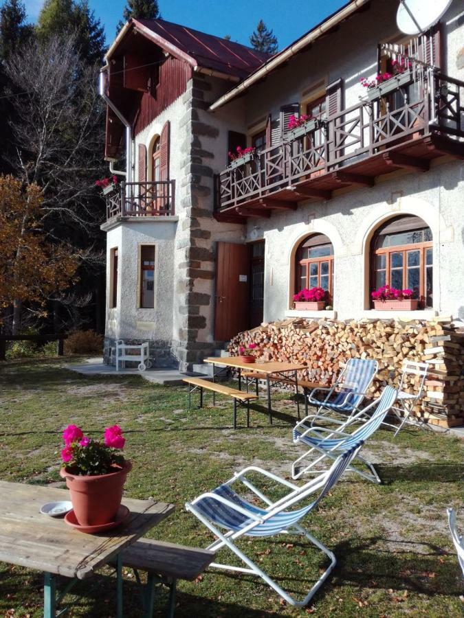 Abetina Apartment Levico Terme Luaran gambar