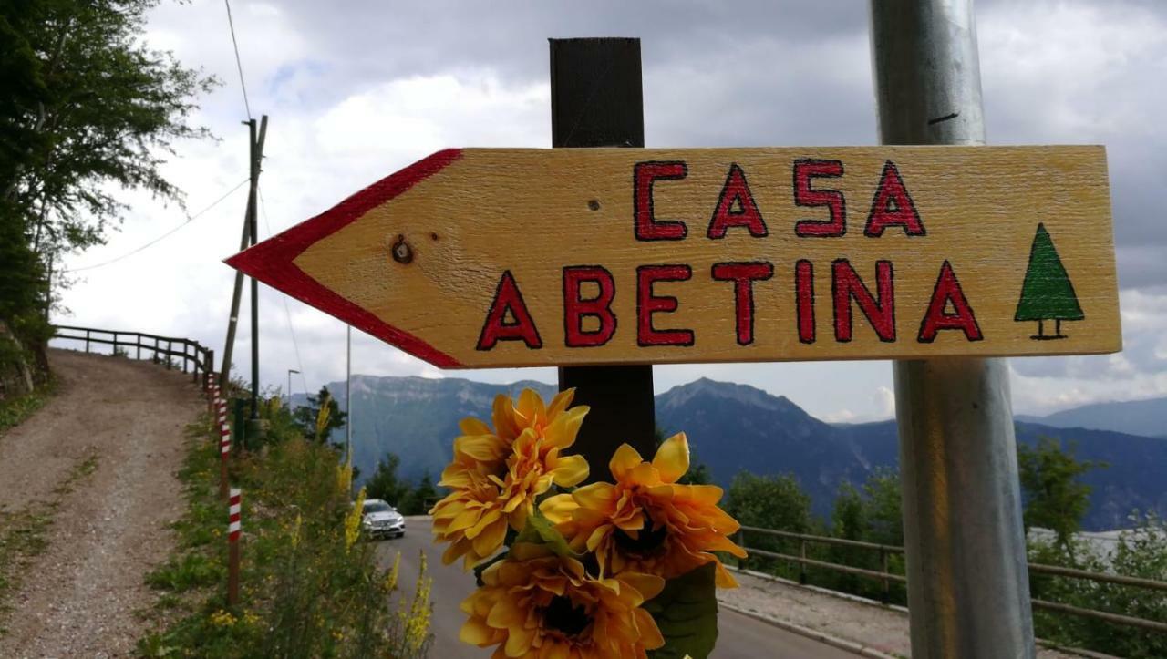 Abetina Apartment Levico Terme Luaran gambar
