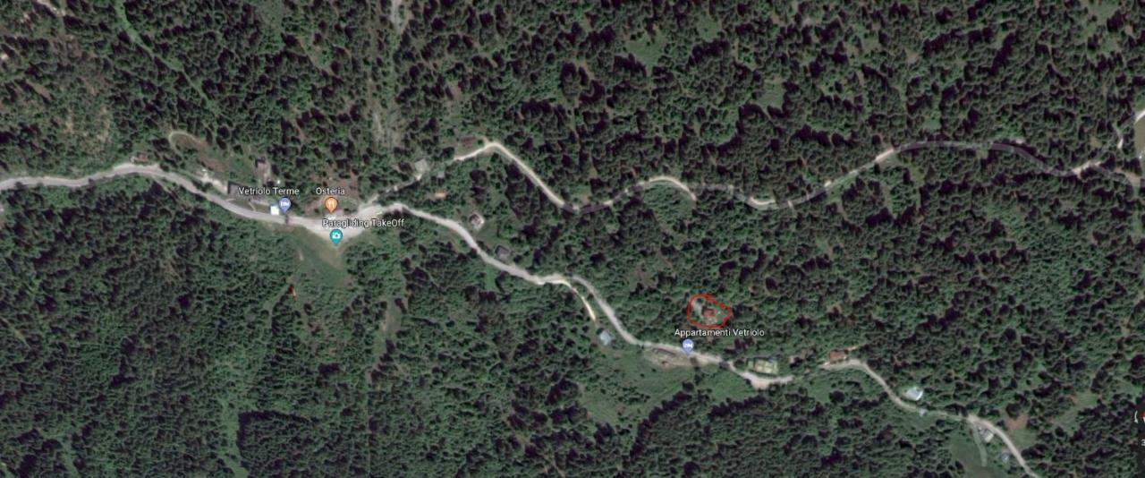 Abetina Apartment Levico Terme Luaran gambar